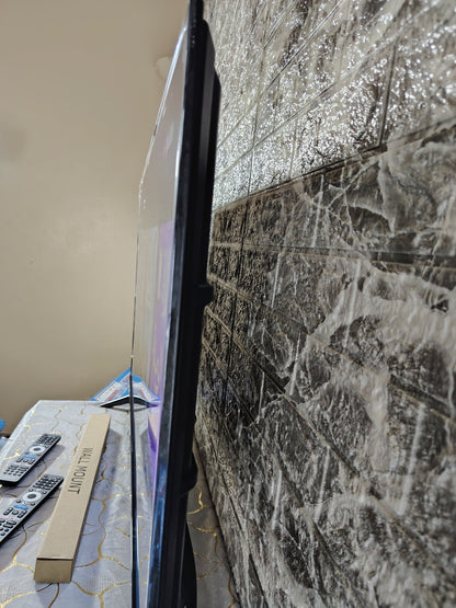 Television Continental 43''  GOOGLE TV Smart Frameless